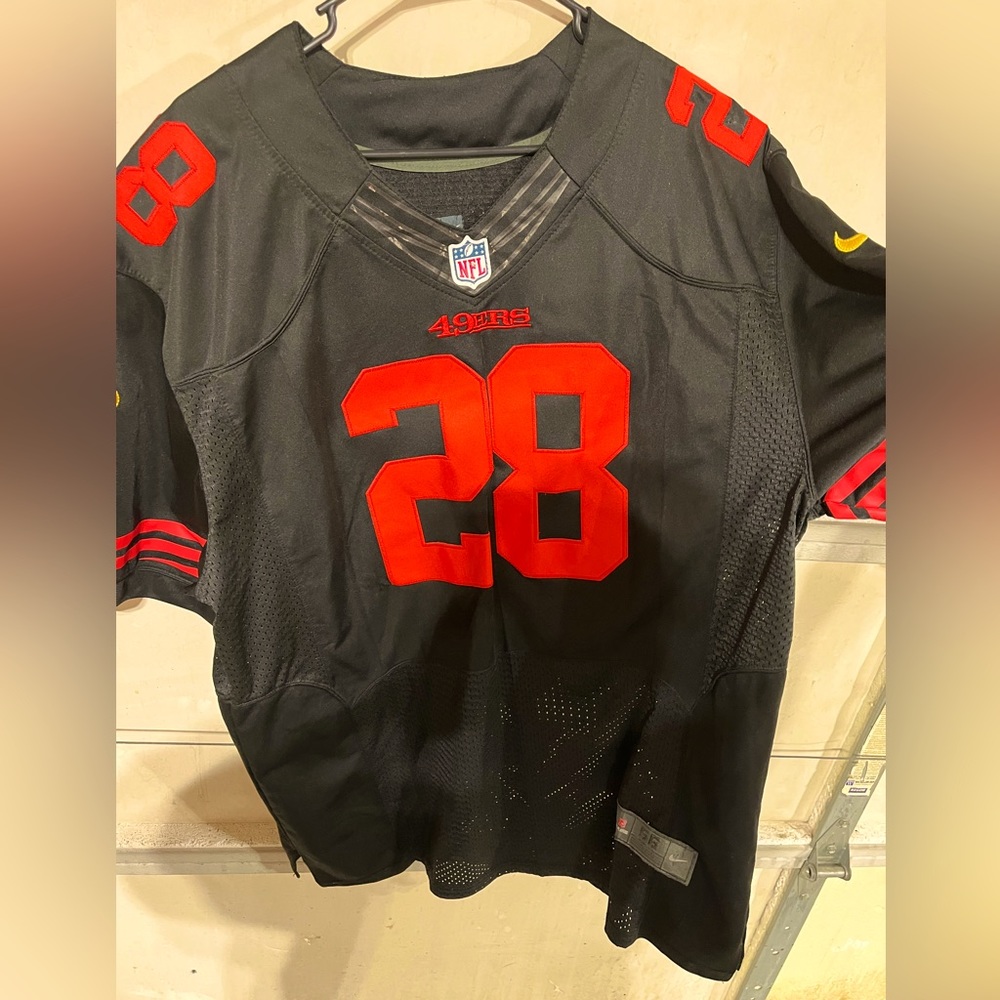 San Francisco 49ers Jersey